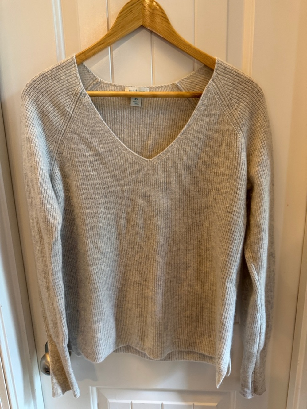 Sundance Cashmere Sweater